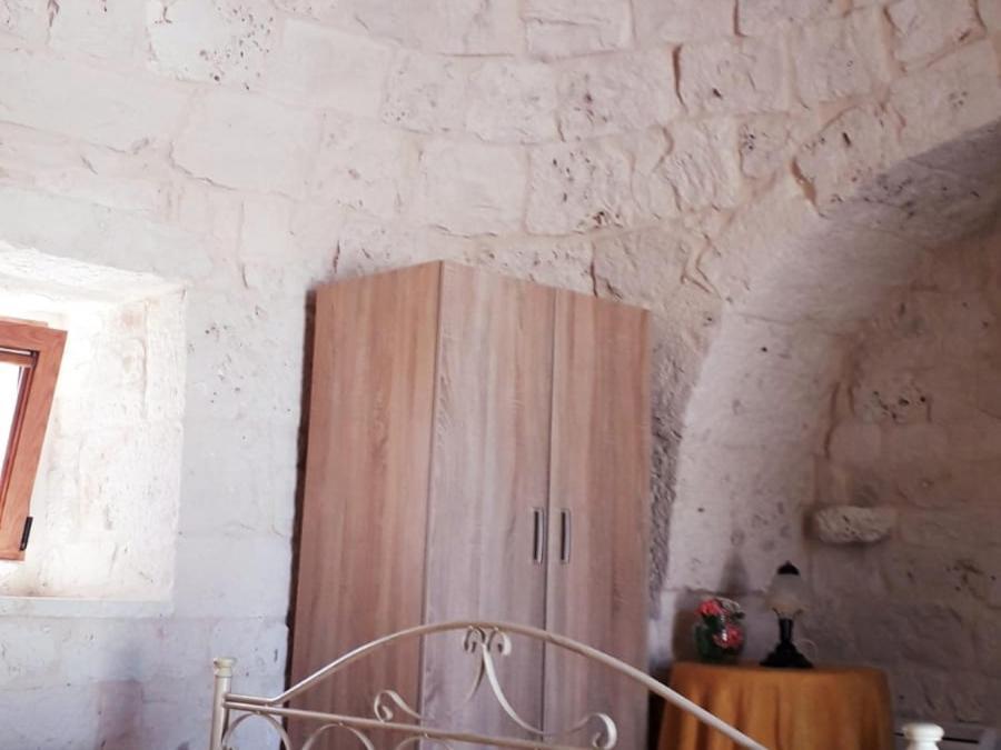 マルティナ・フランカ Trullo Della Rosaヴィラ エクステリア 写真